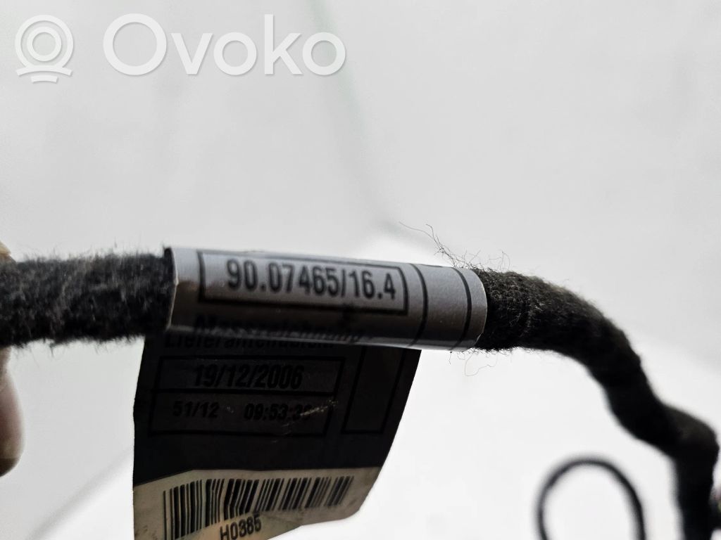 BMW 5 E60 E61 Air flap motor/actuator 