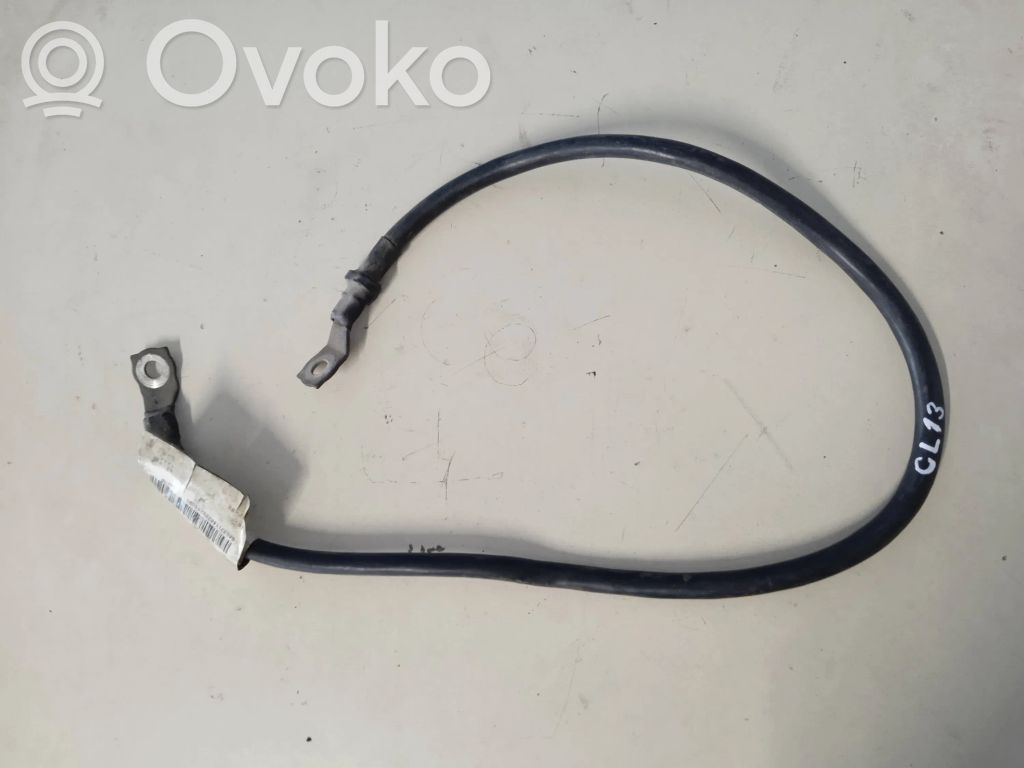 Volvo V70 Maakaapeli, akku 