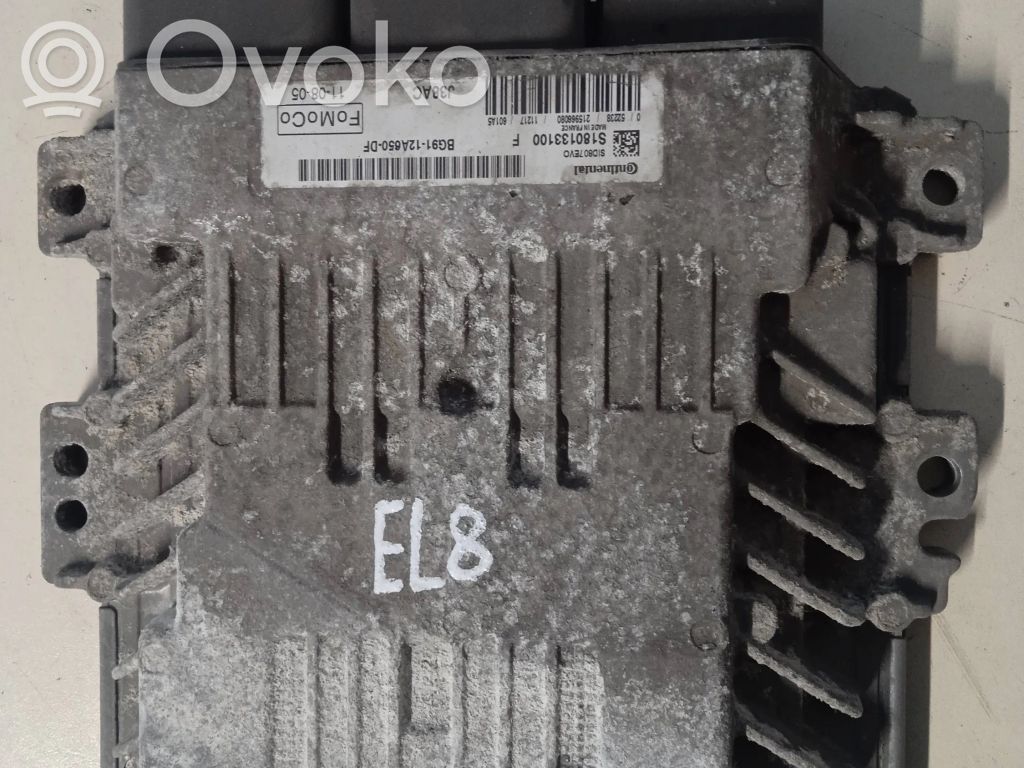 Ford Mondeo MK IV Engine control unit/module 