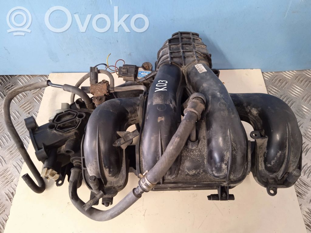 Mazda 6 Kolektorius įsiurbimo 