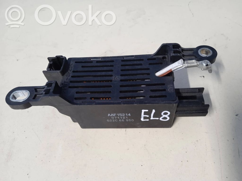 Mazda RX8 Other control units/modules 