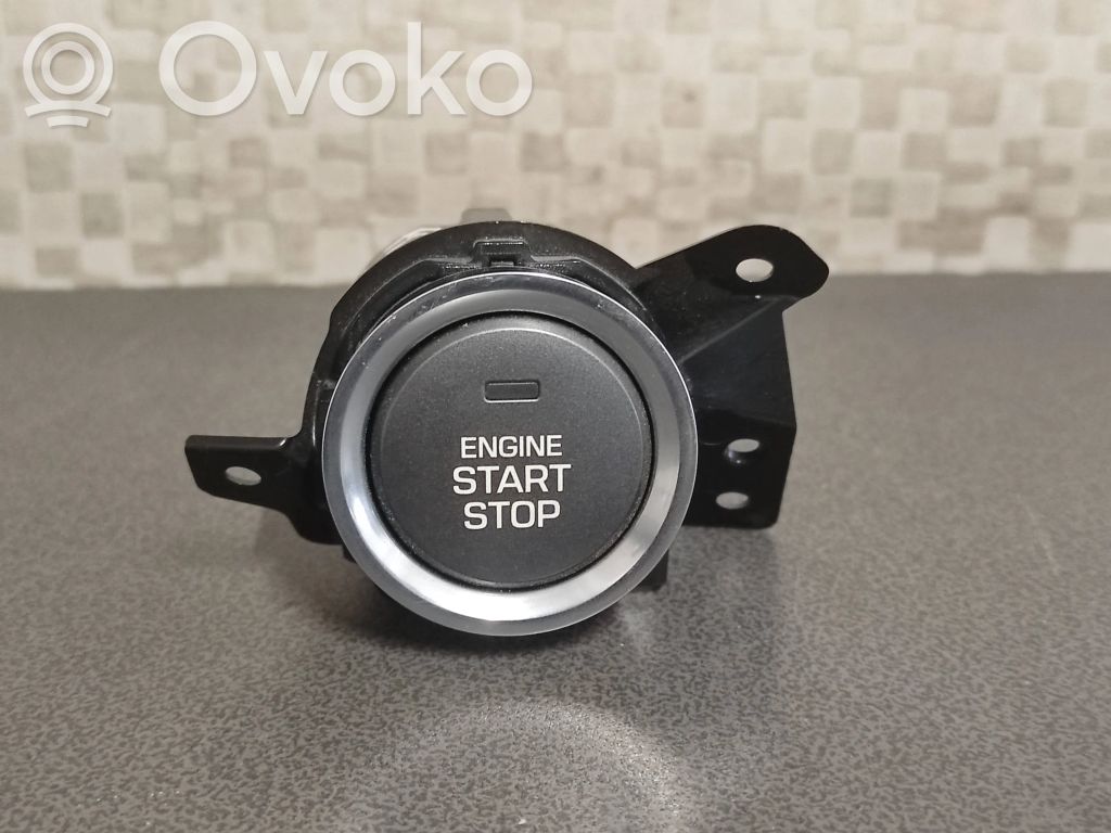 Hyundai Ioniq Engine start stop button switch 