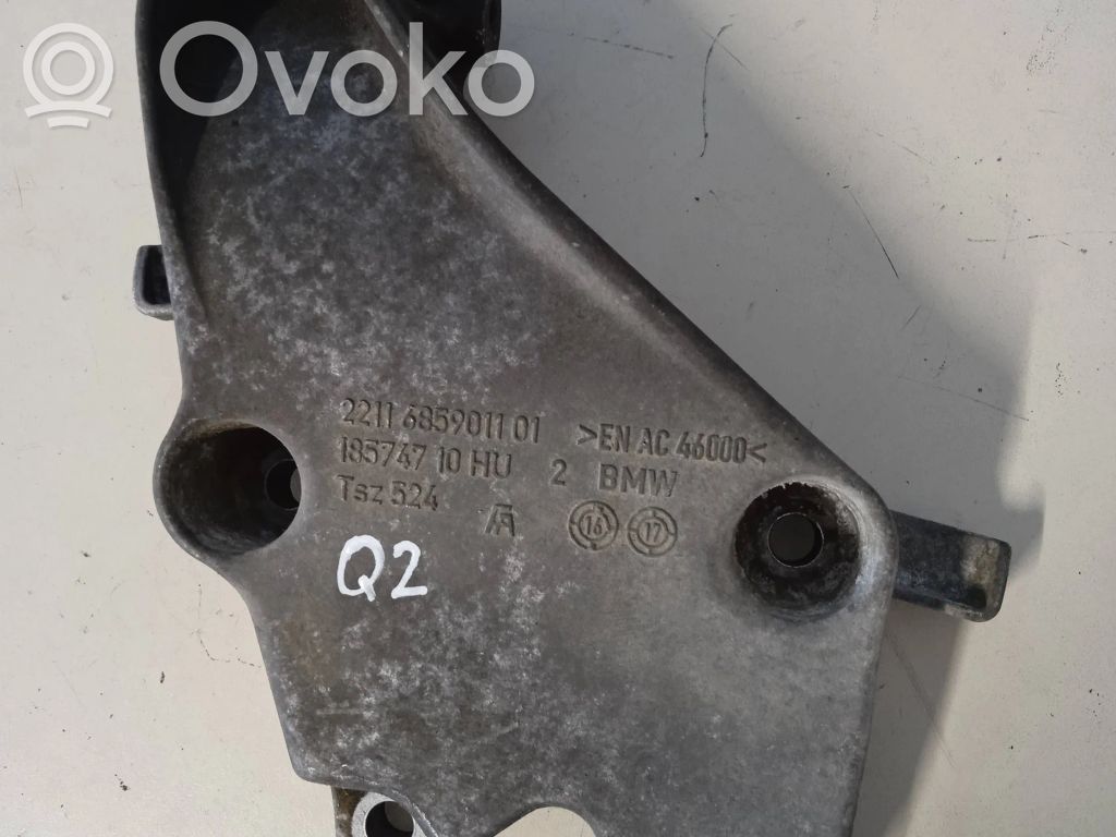 BMW 3 F30 F35 F31 Suport motor 