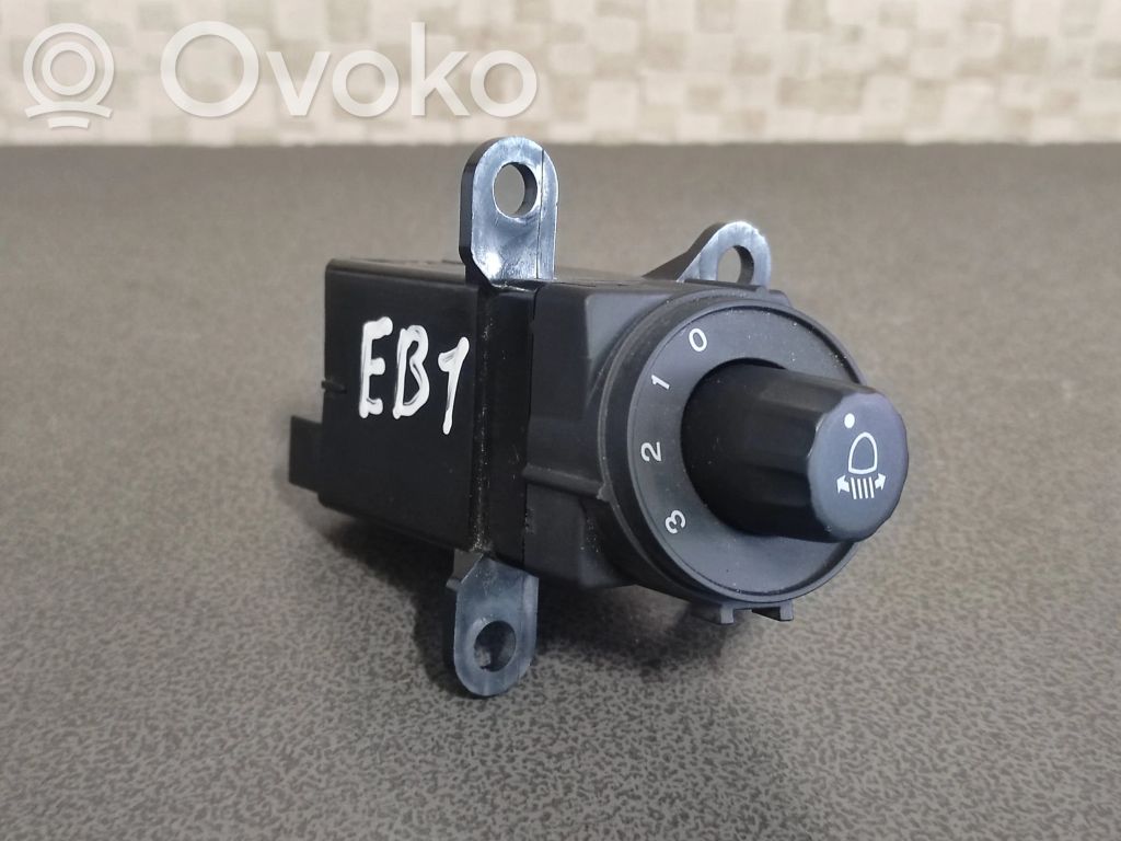 Honda Civic Headlight level height control switch 