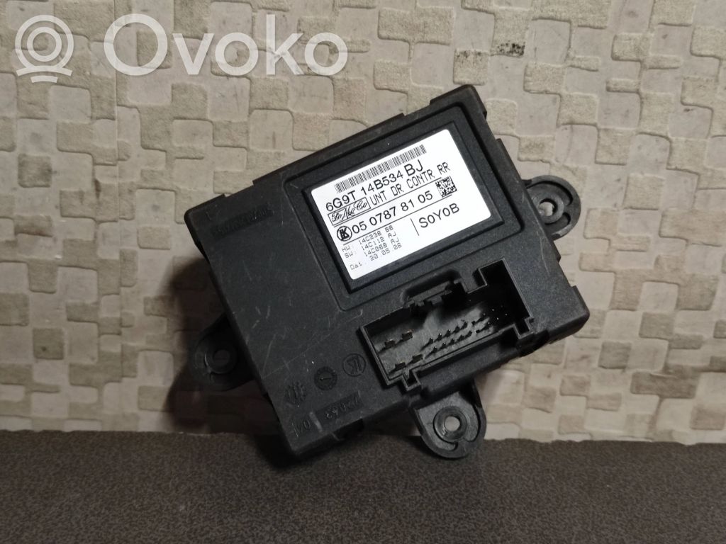 Ford Galaxy Door control unit/module 