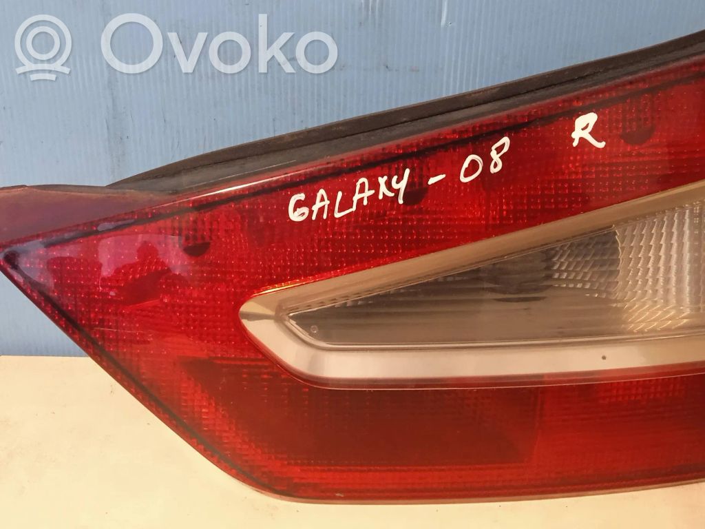 Ford Galaxy Tailgate rear/tail lights 