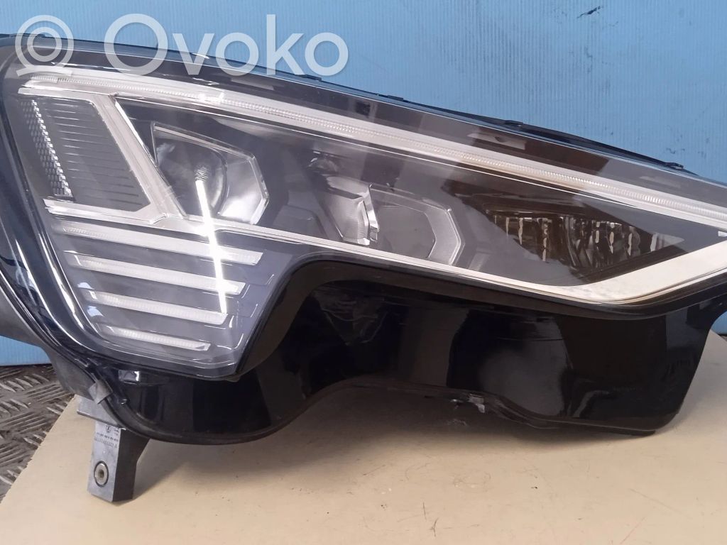 Headlight/headlamp   4KE941040