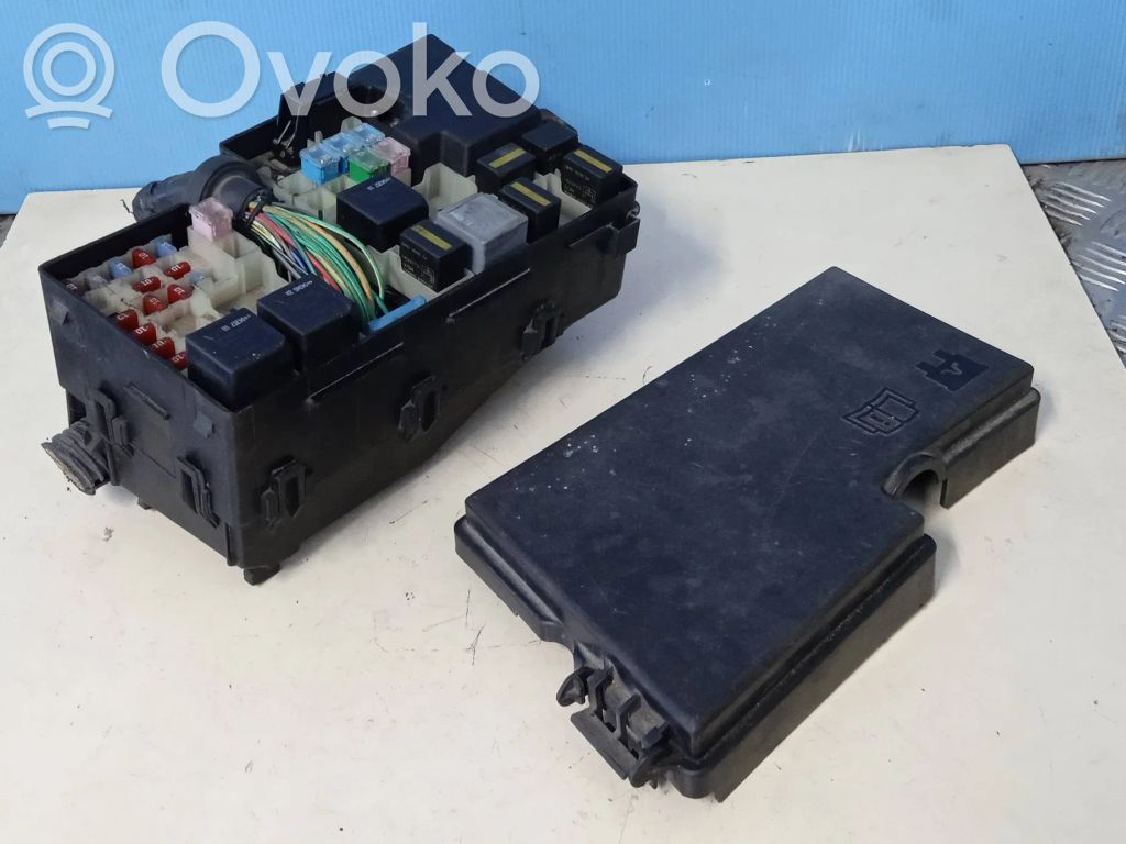 Ford Focus C-MAX Fuse box set 