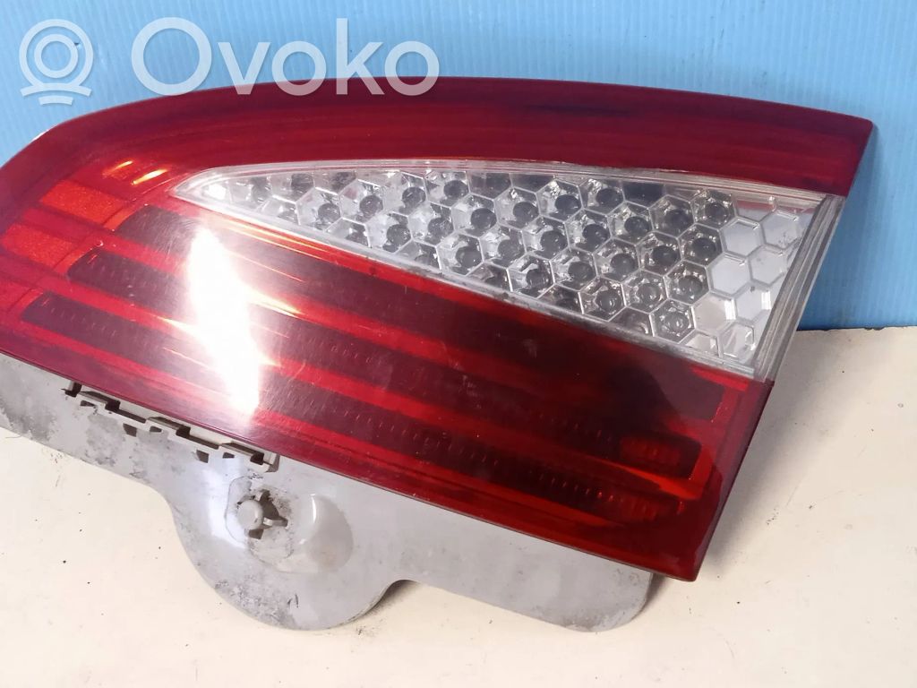 Ford Mondeo MK IV Takavalot 