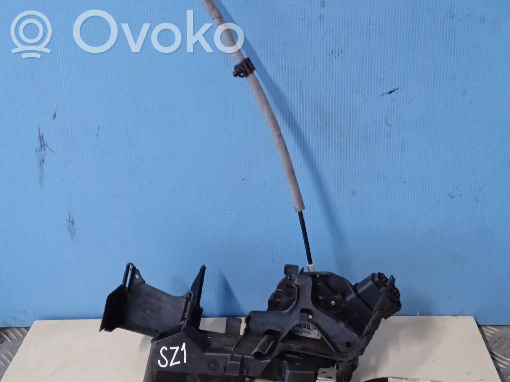 Ford Mondeo MK IV Cerradura de puerta delantera 