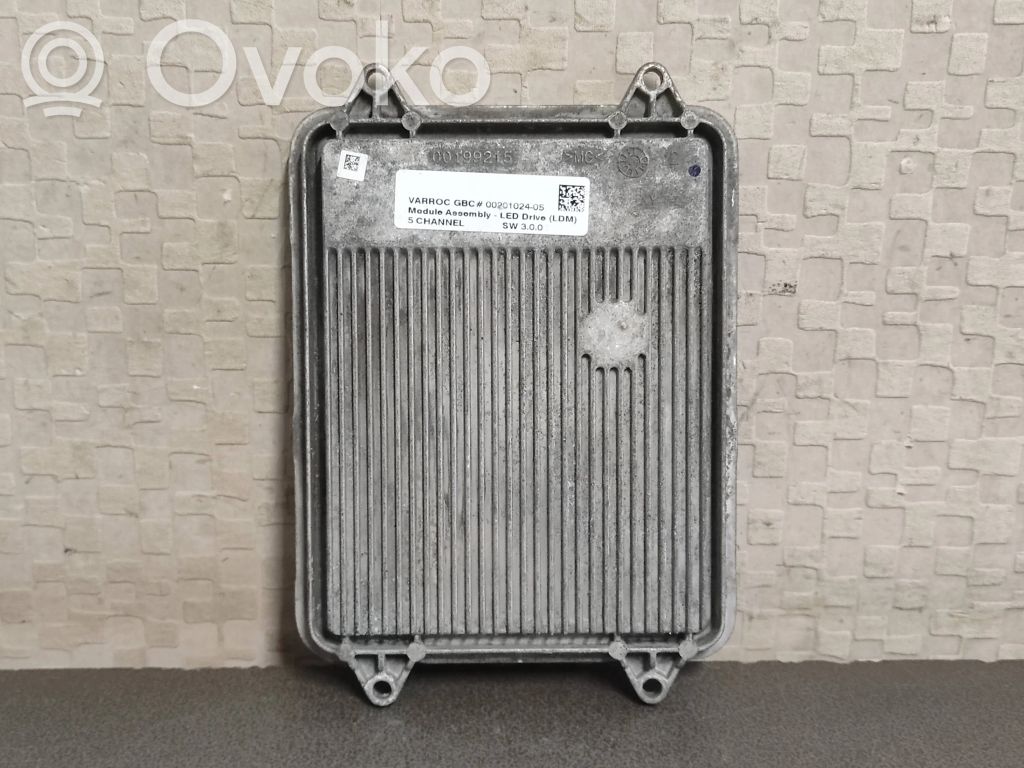 Tesla Model X Headlight ballast module Xenon 