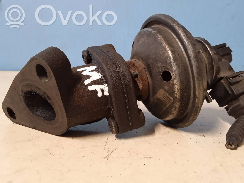BMW 1 E81 E87 EGR vārsts 