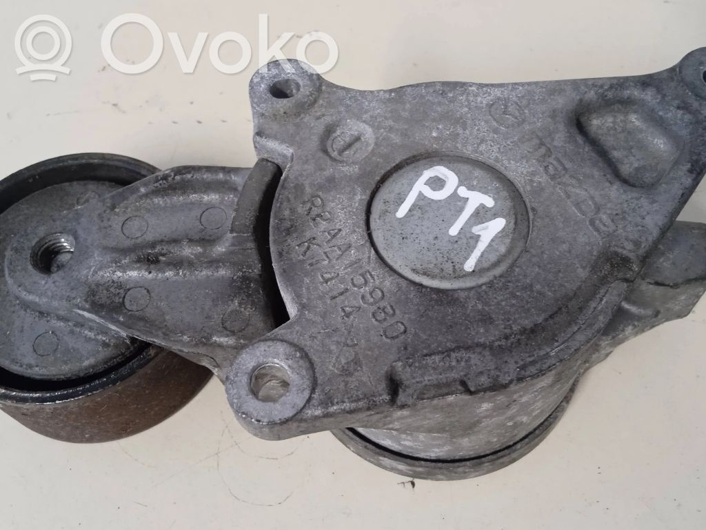 Mazda 6 Diržo įtempėjas 