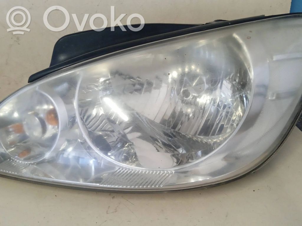 Hyundai Getz Phare frontale 