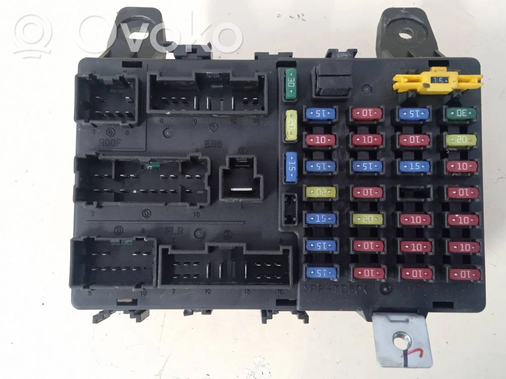 Hyundai Getz Saugiklių blokas 