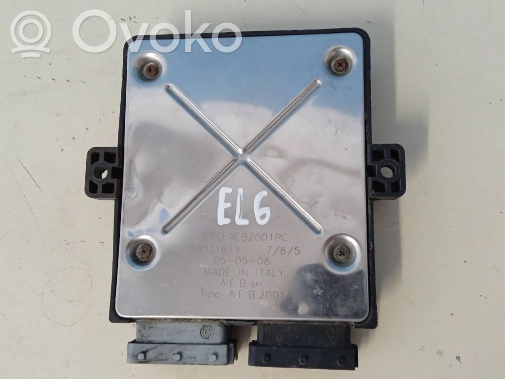 Hyundai Getz LP gas control unit module 