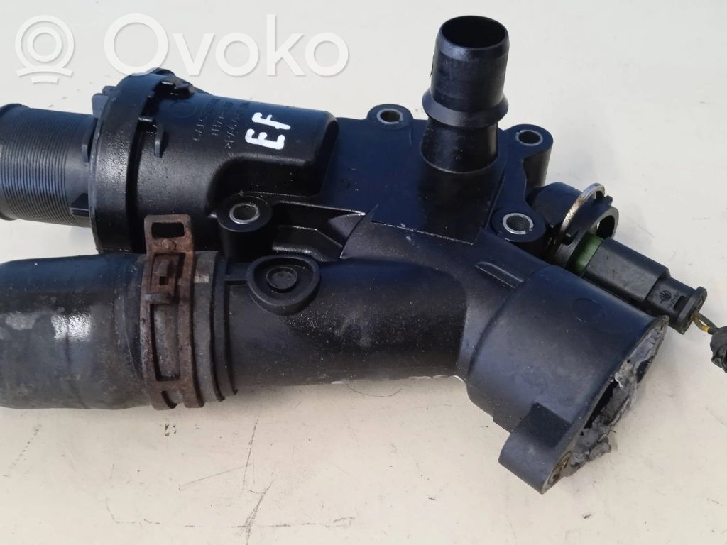 Ford Mondeo MK IV Jarrutehostimen putki/letku 