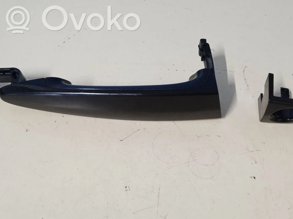 BMW 3 E90 E91 Front door exterior handle 