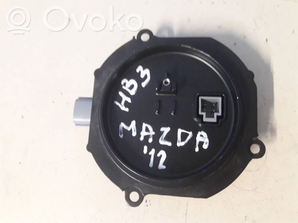 Headlight ballast module Xenon
