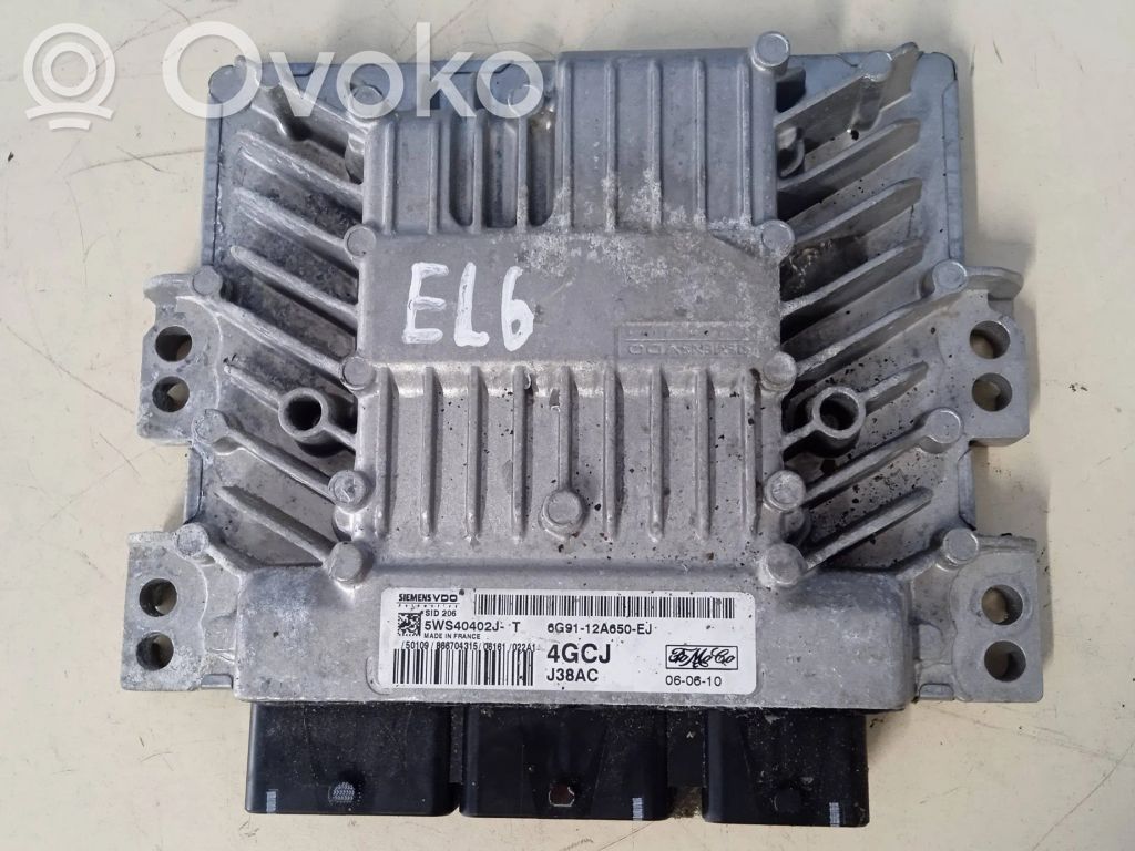 Ford Galaxy Engine control unit/module 