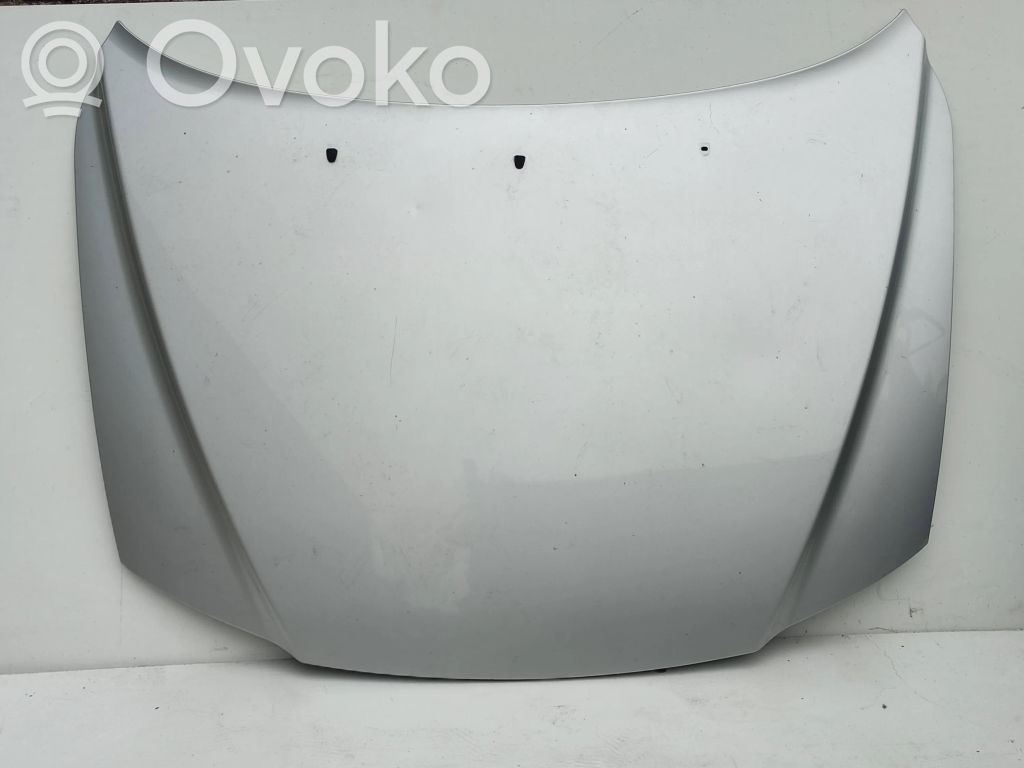 Engine bonnet/hood