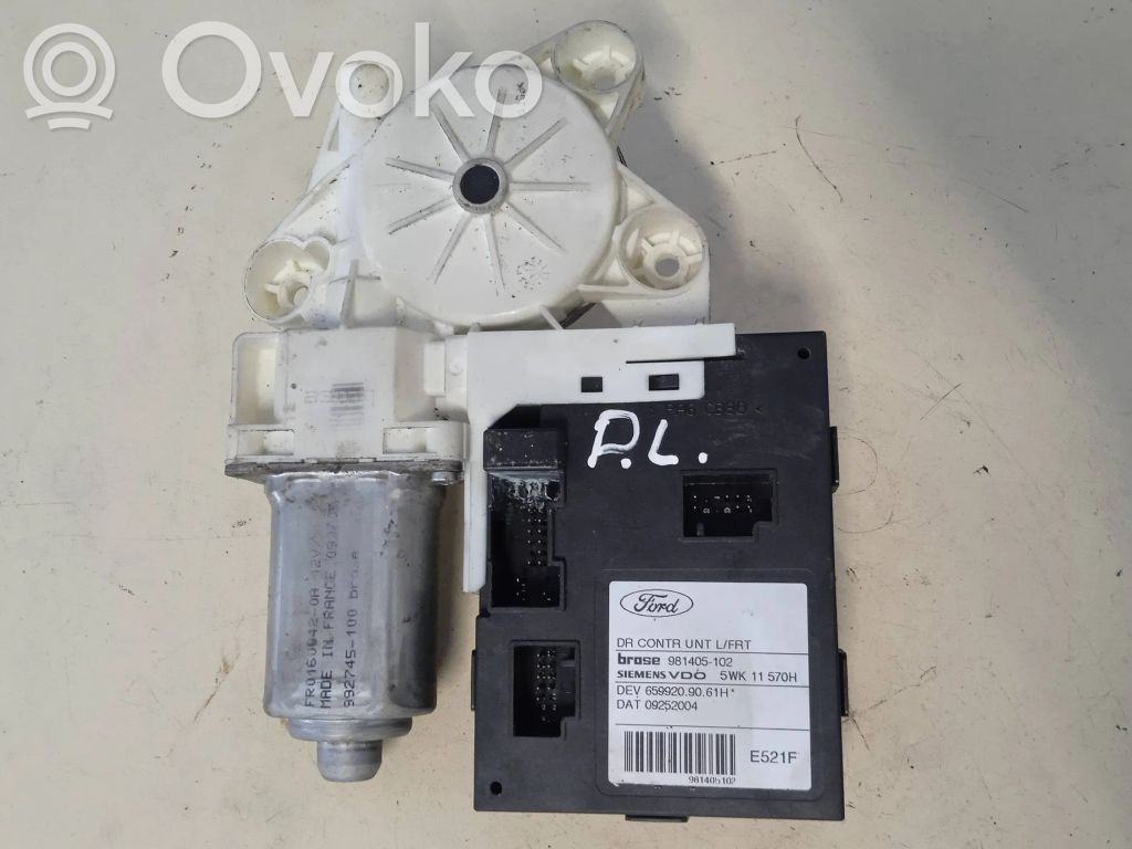 Ford Galaxy Front door window regulator motor 