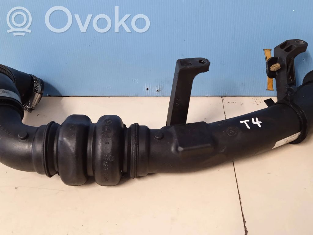 Intercooler hose/pipe   DS736C646FE