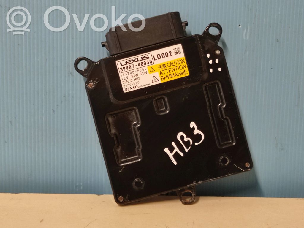 Módulo de control de balasto LED   8990748030