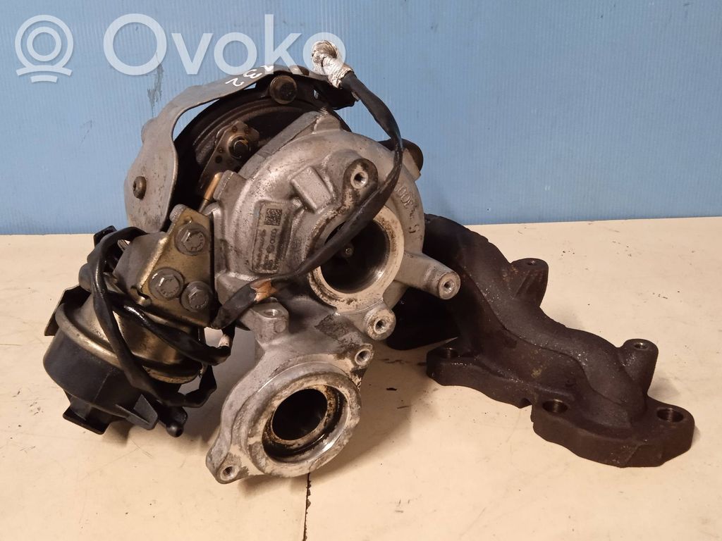 Turbo   04L253019,04L129969