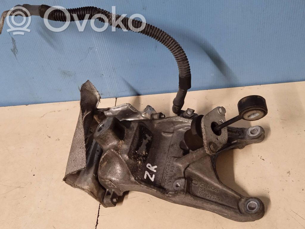 Engine mounting bracket   4M0199308AD