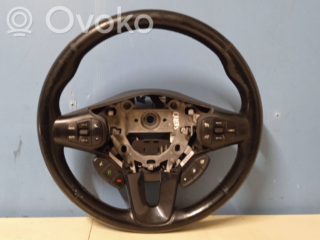 KIA Carens III Volant 