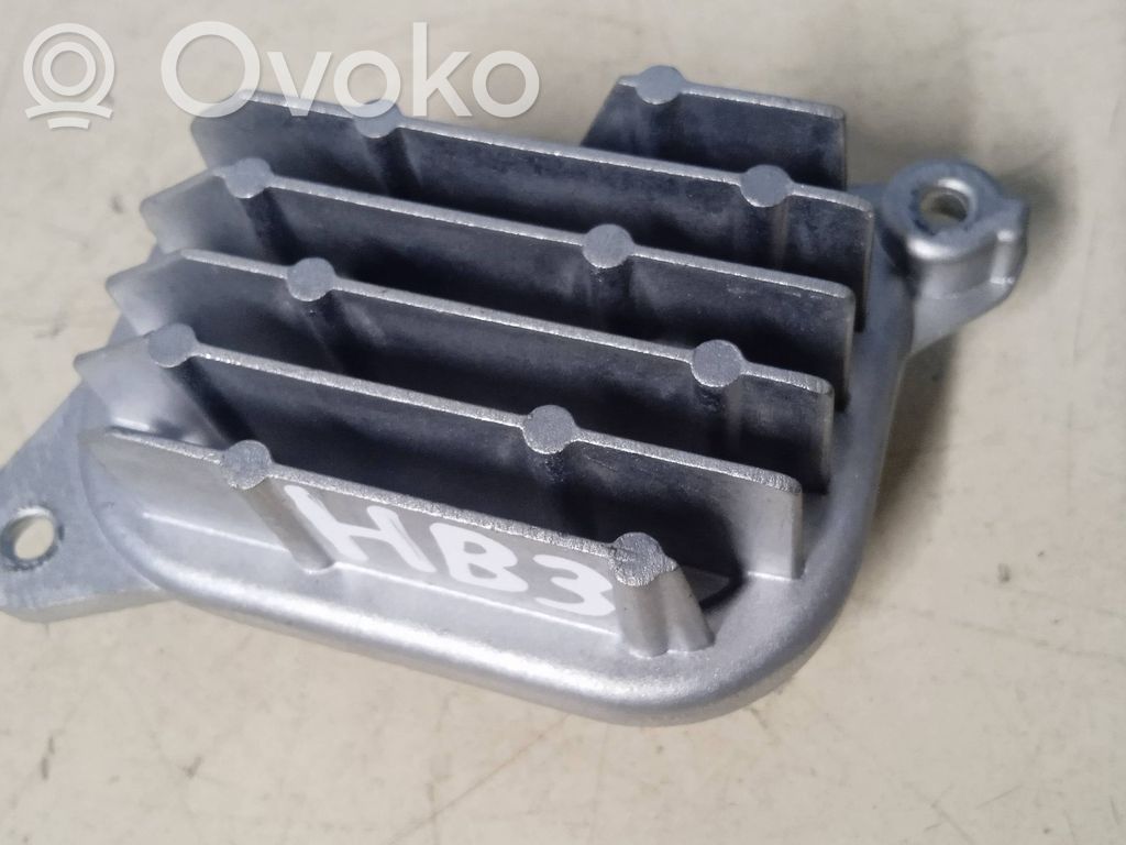 Audi e-tron LED ballast control module 