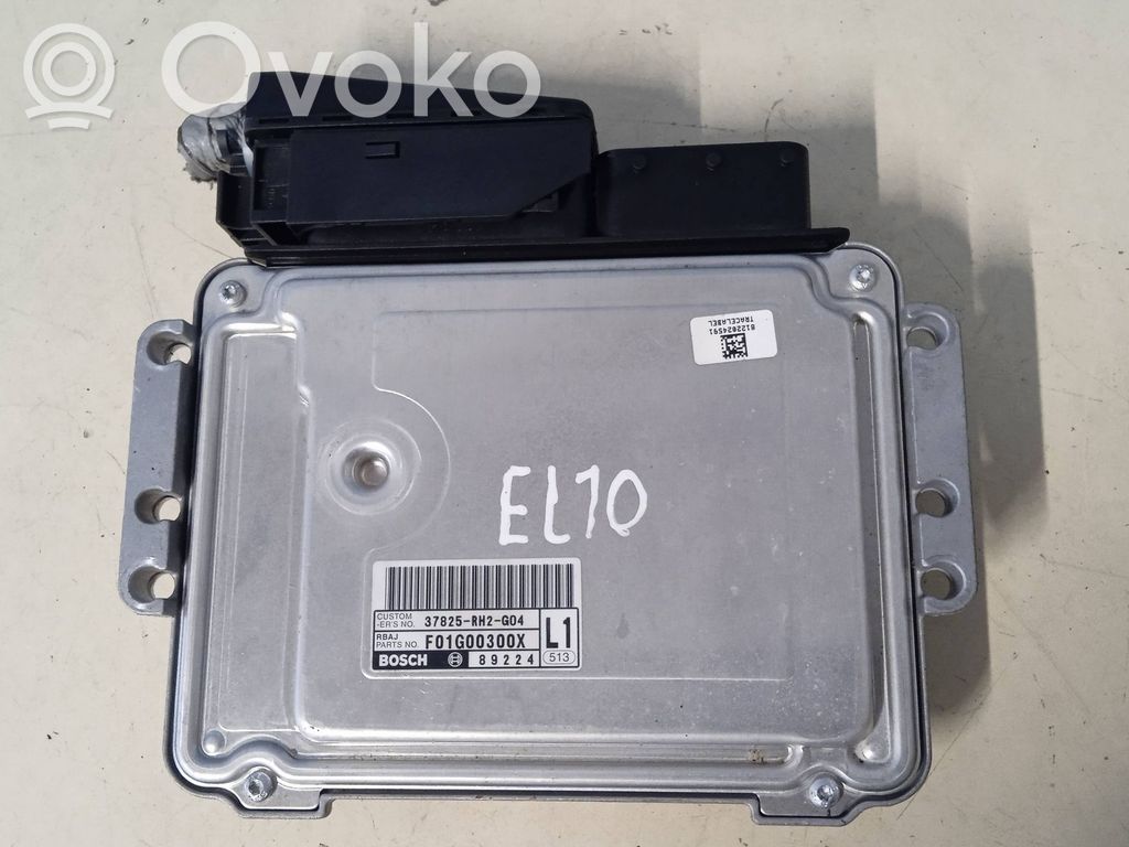 Honda FR-V Engine control unit/module 