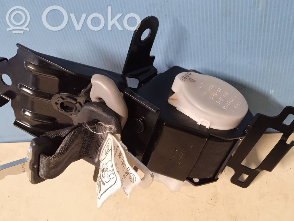 Honda FR-V Saugos diržas trečios eilės 