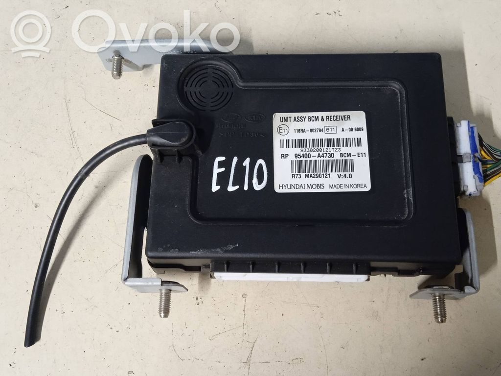 KIA Carens III Other control units/modules 