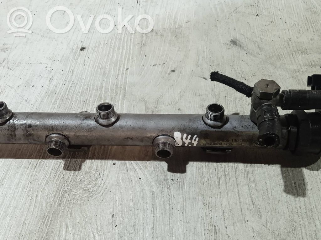 Volkswagen Touareg I Fuel main line pipe 