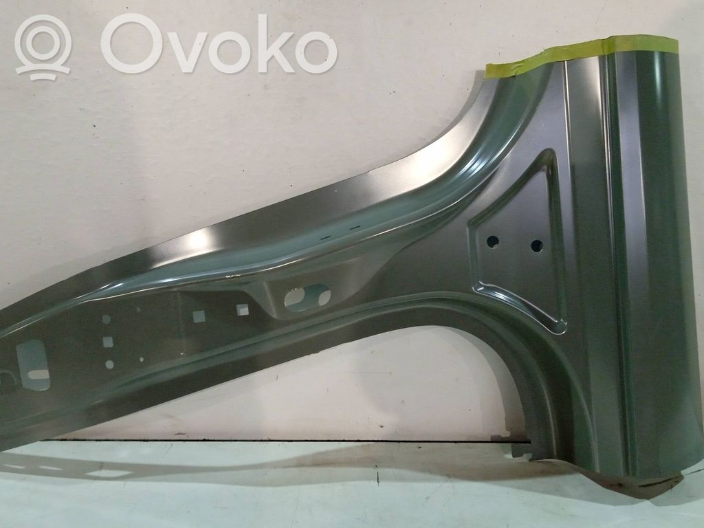 Auton rungon sivu