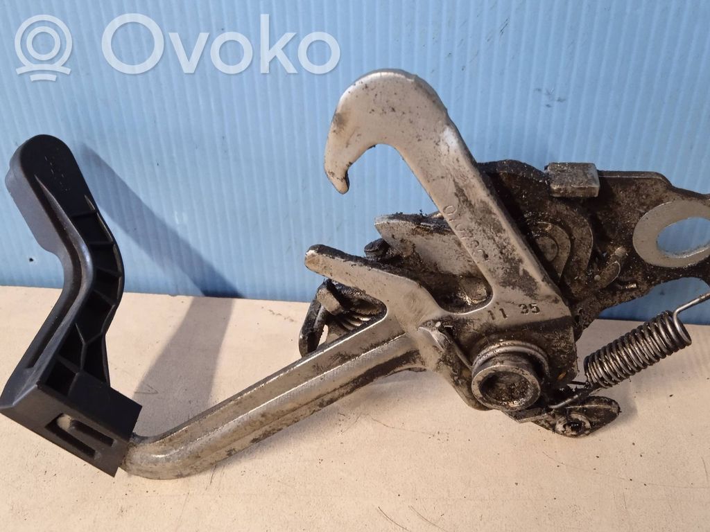 Citroen C3 Engine bonnet/hood lock/catch 