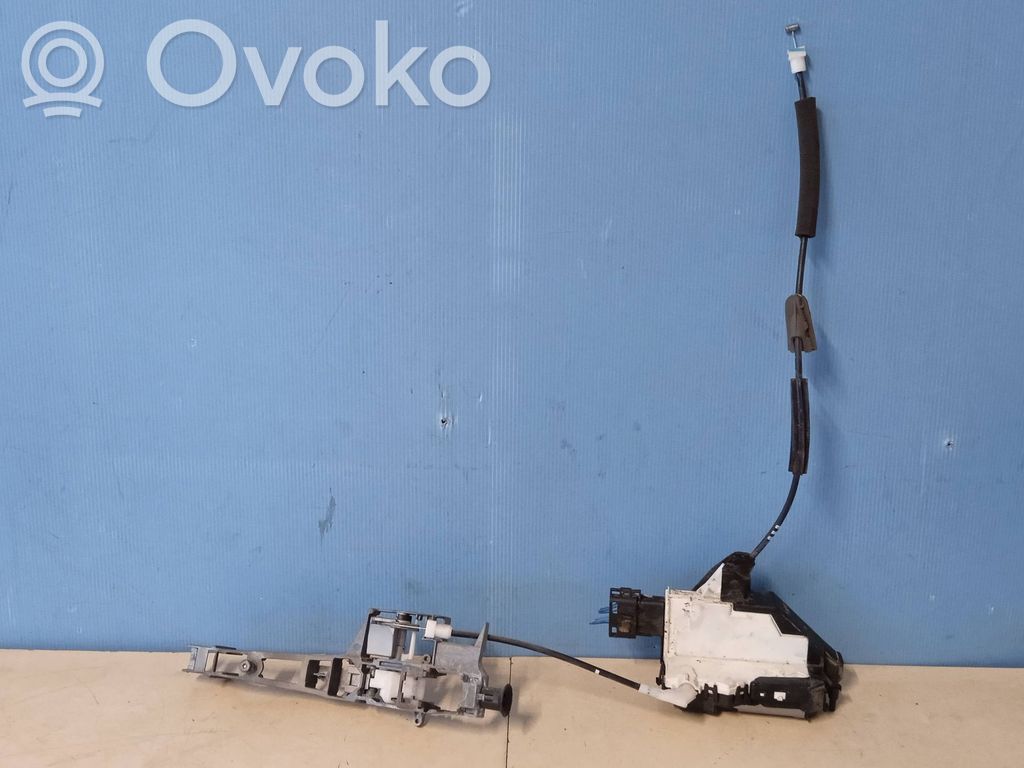 Citroen C3 Priekinė durų spyna 