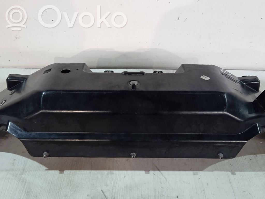 Tesla Model X Engine bonnet/hood lock trim molding 