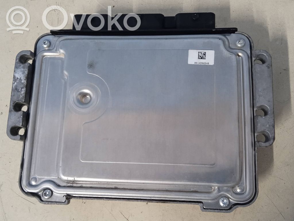 Engine control unit/module   9664618080