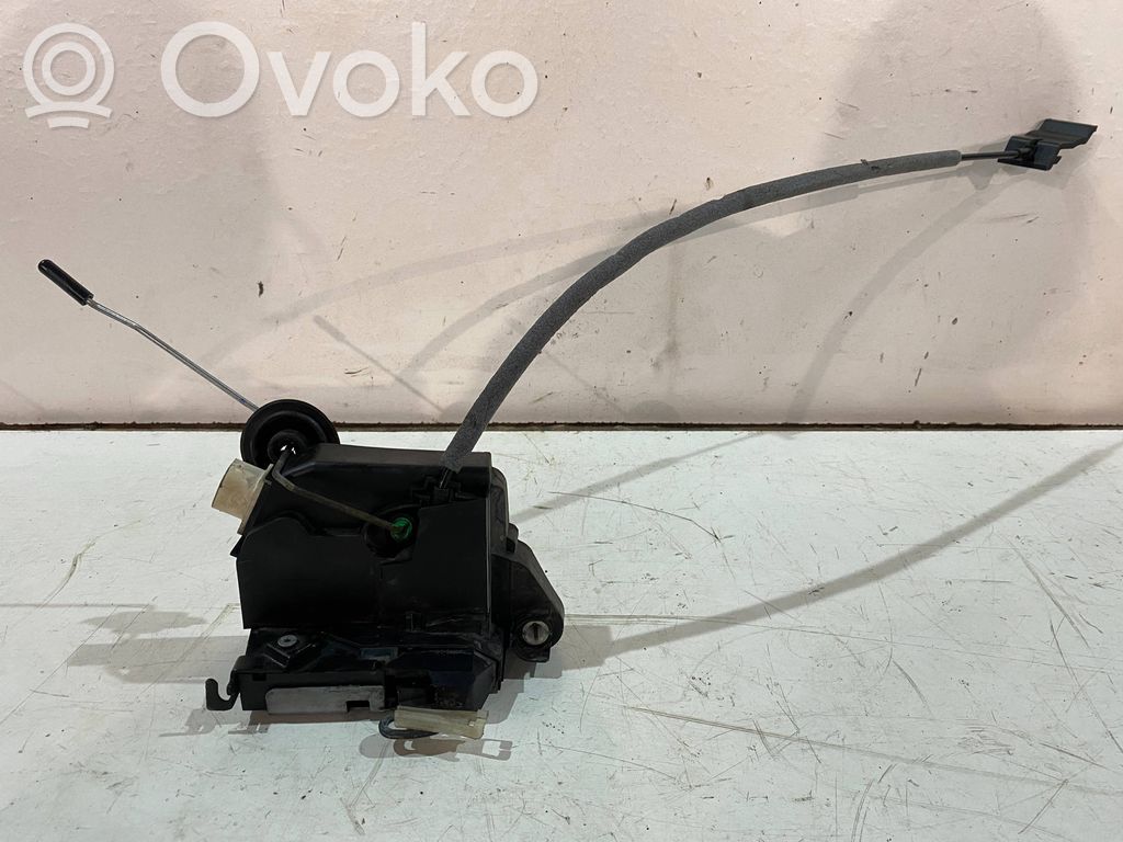 Mini One - Cooper Coupe R56 Etuoven lukko 