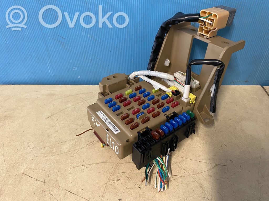 Subaru XV Fuse module 
