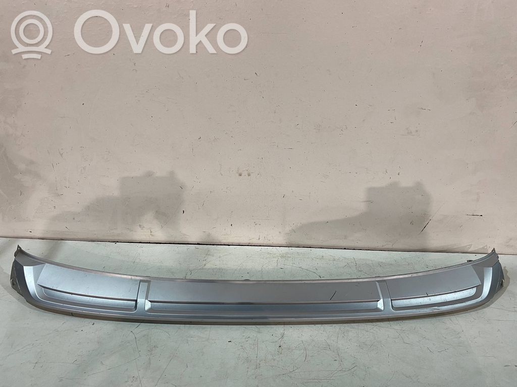 Audi e-tron Front bumper lip 