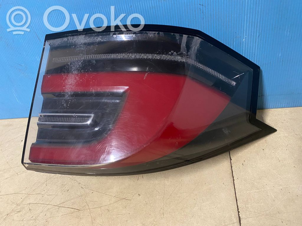 Tesla Model X Rear/tail lights 