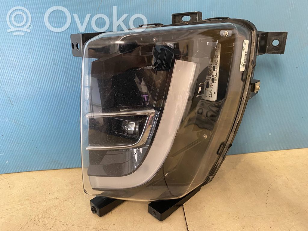 Tesla Model X Front fog light 