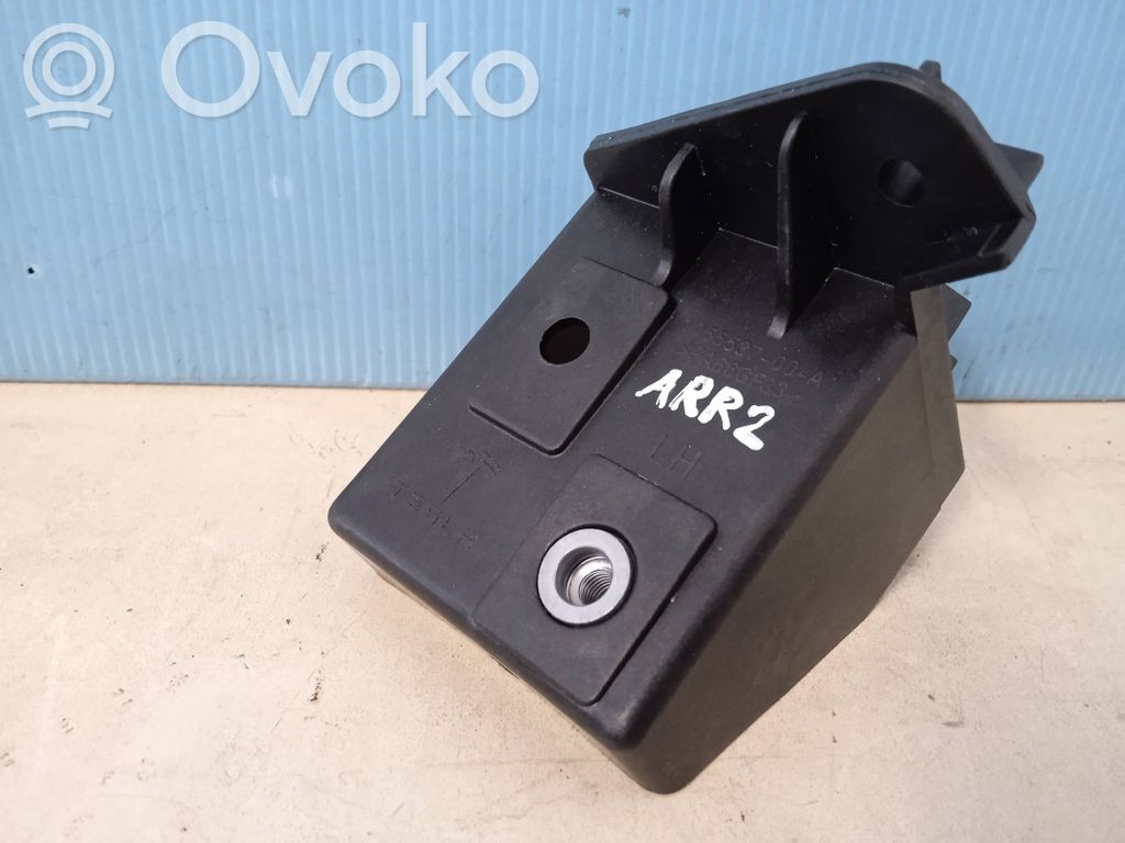 Tesla Model S Front bumper mounting bracket 