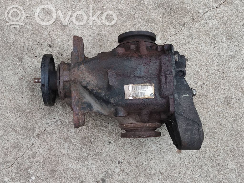 BMW 1 F20 F21 Galinis reduktorius 
