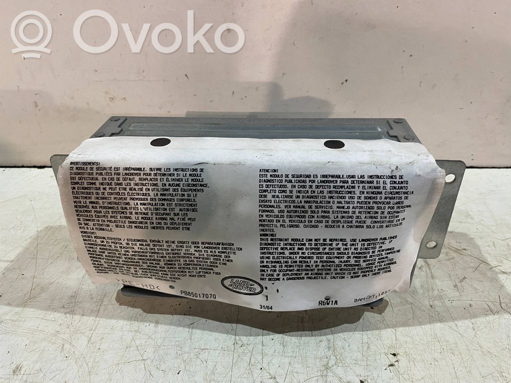 Poduszka powietrzna Airbag pasażera   PB85017070,BAMPT20129,BAMPT11053