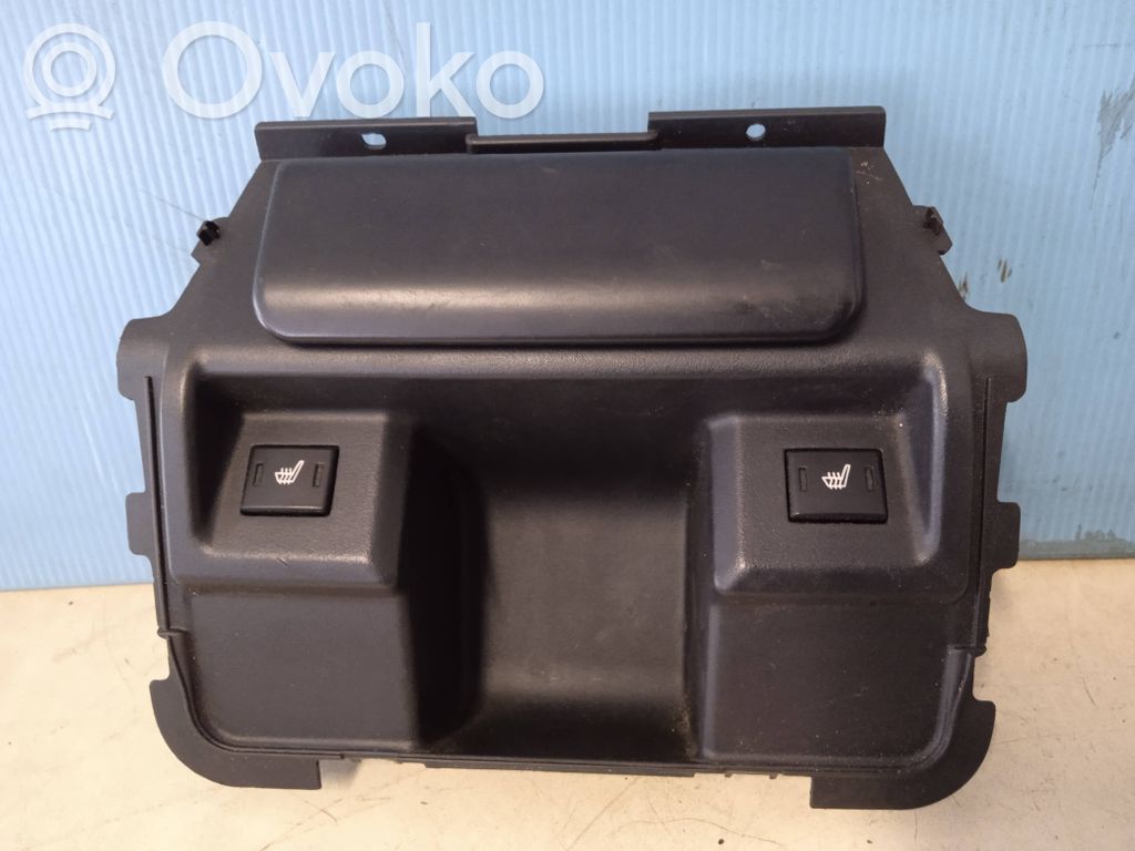 Land Rover Discovery 3 - LR3 Dysze / Kratki środkowego nawiewu deski rozdzielczej 
